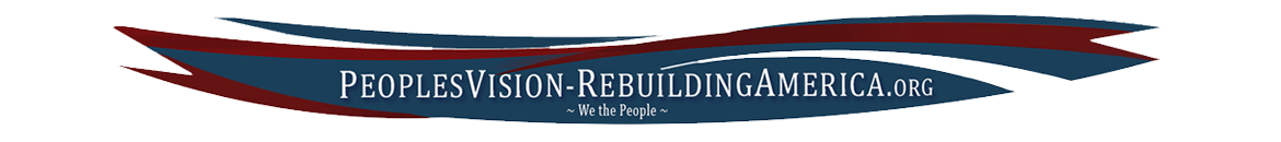 PeoplesVision-RebuildingAmerica.org