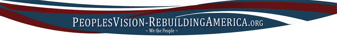 PeoplesVision-RebuildingAmerica.org